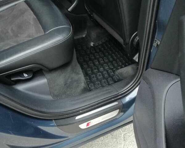 Сірий Ауді Ку 5, об'ємом двигуна 2 л та пробігом 270 тис. км за 16700 $, фото 7 на Automoto.ua