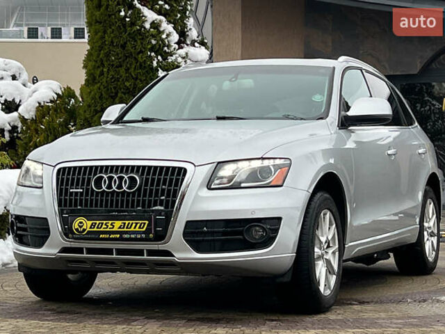 Серый Ауди Ку 5, объемом двигателя 2 л и пробегом 227 тыс. км за 16200 $, фото 2 на Automoto.ua