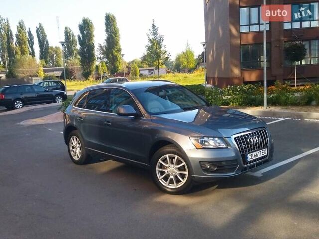 Сірий Ауді Ку 5, об'ємом двигуна 1.98 л та пробігом 263 тис. км за 10900 $, фото 5 на Automoto.ua