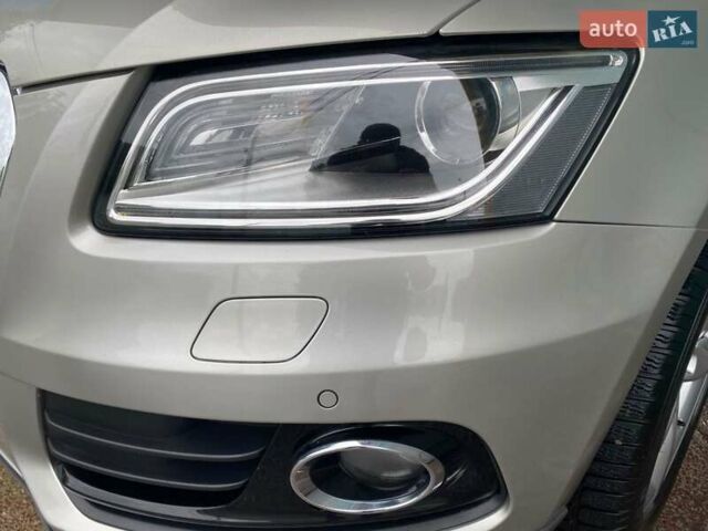 Ауди Ку 5 2012 в Ивано-Франковске на Automoto.ua Серый Ауди Ку 5, объемом двигателя 2 л и пробегом 230 тыс. км за 17900 $, фото 20 на Automoto.ua