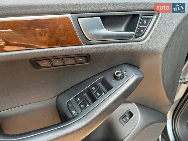 Сірий Ауді Ку 5, об'ємом двигуна 2 л та пробігом 234 тис. км за 12900 $, фото 14 на Automoto.ua