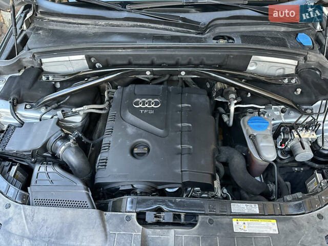 Сірий Ауді Ку 5, об'ємом двигуна 2 л та пробігом 205 тис. км за 14500 $, фото 23 на Automoto.ua