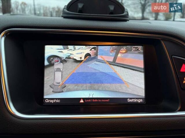 Серый Ауди Ку 5, объемом двигателя 1.98 л и пробегом 206 тыс. км за 14500 $, фото 18 на Automoto.ua