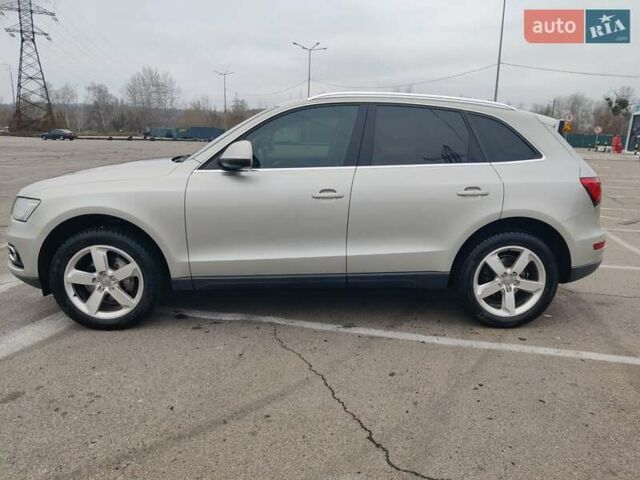 Сірий Ауді Ку 5, об'ємом двигуна 1.98 л та пробігом 172 тис. км за 14300 $, фото 7 на Automoto.ua