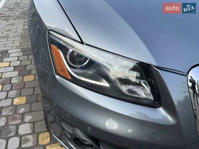 Серый Ауди Ку 5, объемом двигателя 2 л и пробегом 127 тыс. км за 12499 $, фото 48 на Automoto.ua