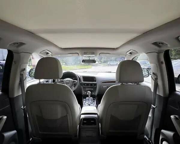 Сірий Ауді Ку 5, об'ємом двигуна 1.98 л та пробігом 250 тис. км за 12700 $, фото 5 на Automoto.ua