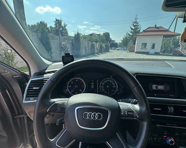 Серый Ауди Ку 5, объемом двигателя 1.97 л и пробегом 185 тыс. км за 17350 $, фото 23 на Automoto.ua