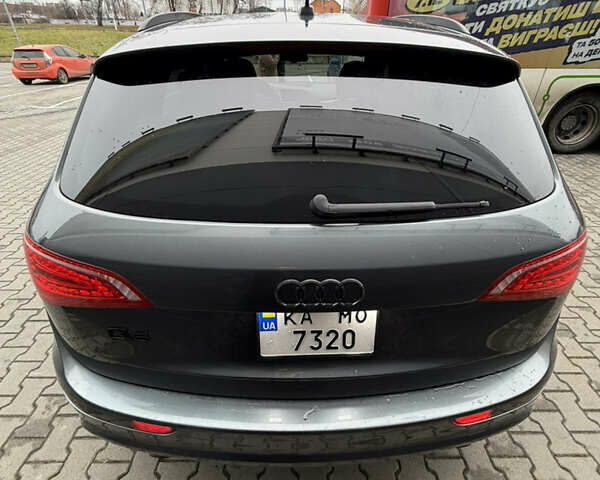 Серый Ауди Ку 5, объемом двигателя 3.2 л и пробегом 240 тыс. км за 11500 $, фото 9 на Automoto.ua