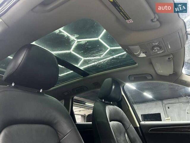 Серый Ауди Ку 5, объемом двигателя 1.98 л и пробегом 200 тыс. км за 12400 $, фото 6 на Automoto.ua