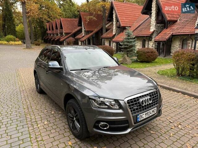 Ауди Ку 5 2012 в Львове на Automoto.ua Серый Ауди Ку 5, объемом двигателя 1.97 л и пробегом 280 тыс. км за 16200 $, фото 27 на Automoto.ua