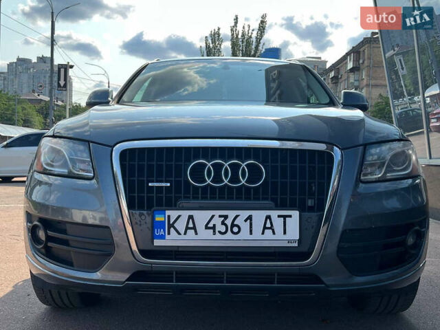Сірий Ауді Ку 5, об'ємом двигуна 2 л та пробігом 234 тис. км за 12900 $, фото 9 на Automoto.ua
