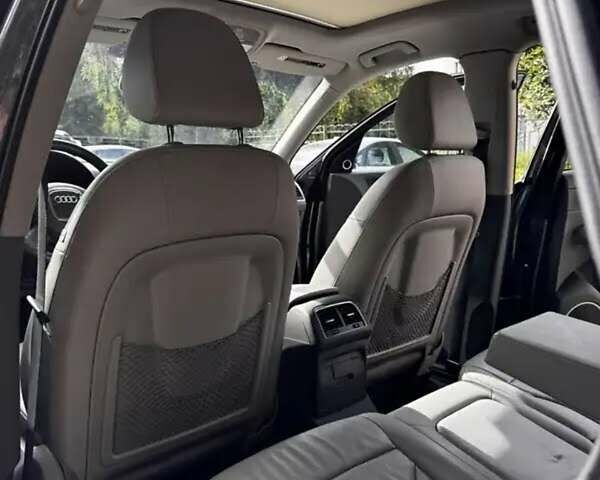 Сірий Ауді Ку 5, об'ємом двигуна 1.98 л та пробігом 250 тис. км за 12700 $, фото 7 на Automoto.ua