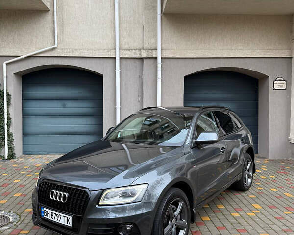 Сірий Ауді Ку 5, об'ємом двигуна 1.98 л та пробігом 106 тис. км за 15700 $, фото 1 на Automoto.ua