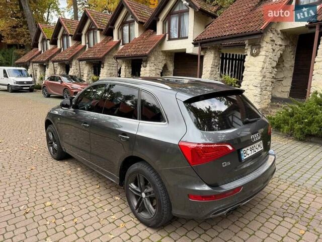 Ауди Ку 5 2012 в Львове на Automoto.ua Серый Ауди Ку 5, объемом двигателя 1.97 л и пробегом 280 тыс. км за 16200 $, фото 30 на Automoto.ua