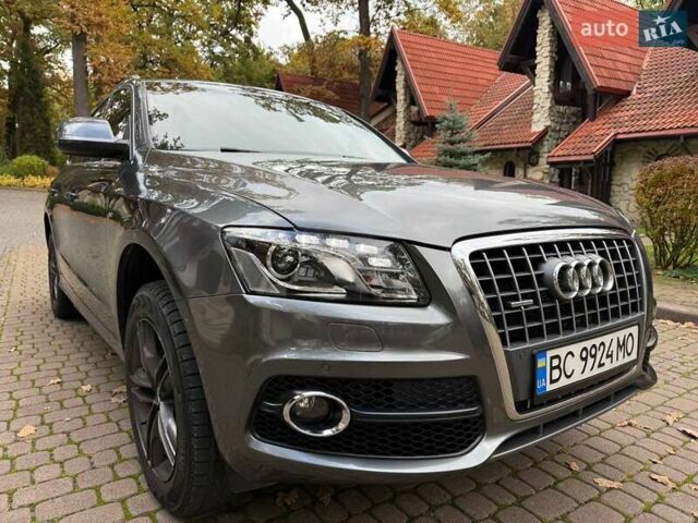 Ауди Ку 5 2012 в Львове на Automoto.ua Серый Ауди Ку 5, объемом двигателя 1.97 л и пробегом 280 тыс. км за 16200 $, фото 25 на Automoto.ua