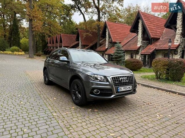 Ауди Ку 5 2012 в Львове на Automoto.ua Серый Ауди Ку 5, объемом двигателя 1.97 л и пробегом 280 тыс. км за 16200 $, фото 16 на Automoto.ua