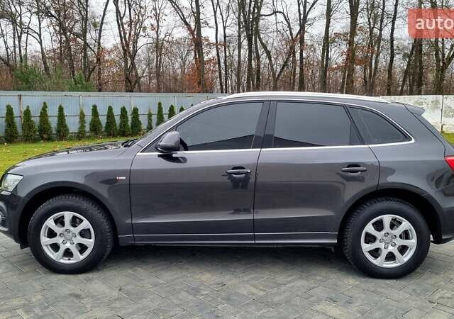 Серый Ауди Ку 5, объемом двигателя 1.97 л и пробегом 206 тыс. км за 15999 $, фото 33 на Automoto.ua