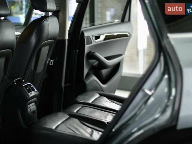 Сірий Ауді Ку 5, об'ємом двигуна 1.98 л та пробігом 222 тис. км за 12800 $, фото 15 на Automoto.ua