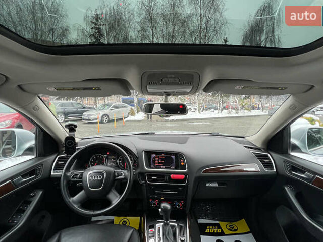 Серый Ауди Ку 5, объемом двигателя 2 л и пробегом 227 тыс. км за 16200 $, фото 14 на Automoto.ua