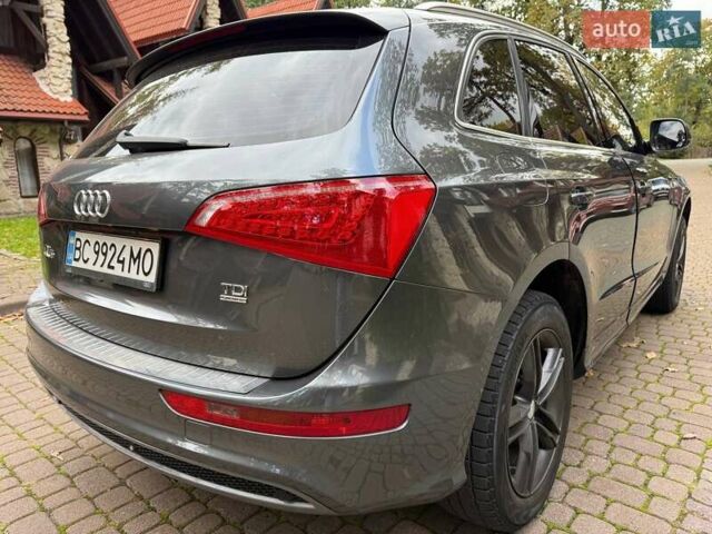 Ауди Ку 5 2012 в Львове на Automoto.ua Серый Ауди Ку 5, объемом двигателя 1.97 л и пробегом 280 тыс. км за 16200 $, фото 23 на Automoto.ua