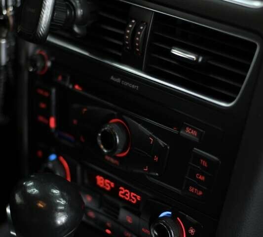 Сірий Ауді Ку 5, об'ємом двигуна 1.98 л та пробігом 222 тис. км за 12800 $, фото 9 на Automoto.ua
