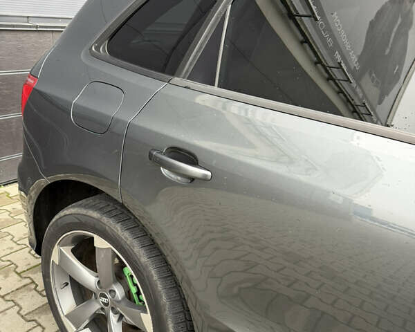 Серый Ауди Ку 5, объемом двигателя 3.2 л и пробегом 240 тыс. км за 11500 $, фото 21 на Automoto.ua