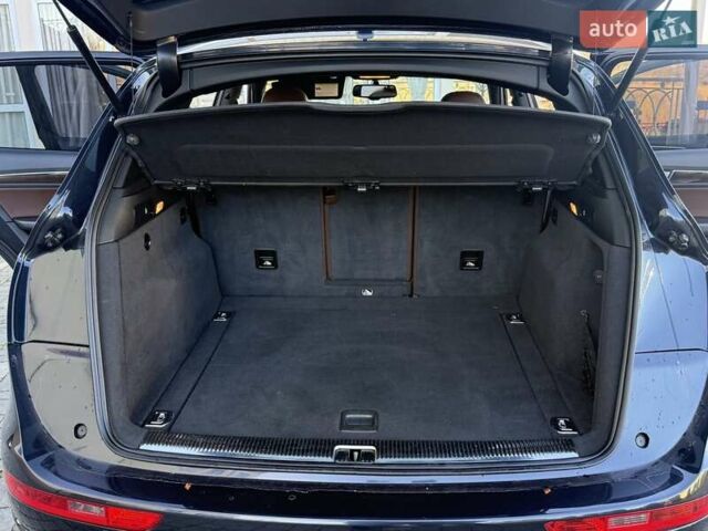 Сірий Ауді Ку 5, об'ємом двигуна 2 л та пробігом 220 тис. км за 12750 $, фото 41 на Automoto.ua