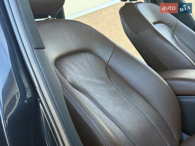 Сірий Ауді Ку 5, об'ємом двигуна 2 л та пробігом 220 тис. км за 12750 $, фото 52 на Automoto.ua