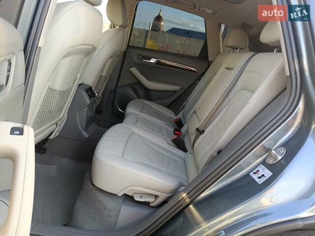 Сірий Ауді Ку 5, об'ємом двигуна 1.98 л та пробігом 181 тис. км за 12800 $, фото 42 на Automoto.ua