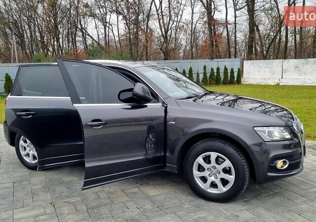 Серый Ауди Ку 5, объемом двигателя 1.97 л и пробегом 206 тыс. км за 15999 $, фото 26 на Automoto.ua