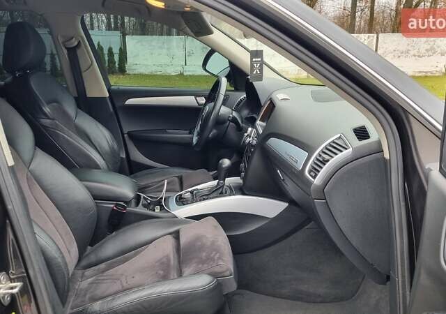 Серый Ауди Ку 5, объемом двигателя 1.97 л и пробегом 206 тыс. км за 15999 $, фото 23 на Automoto.ua