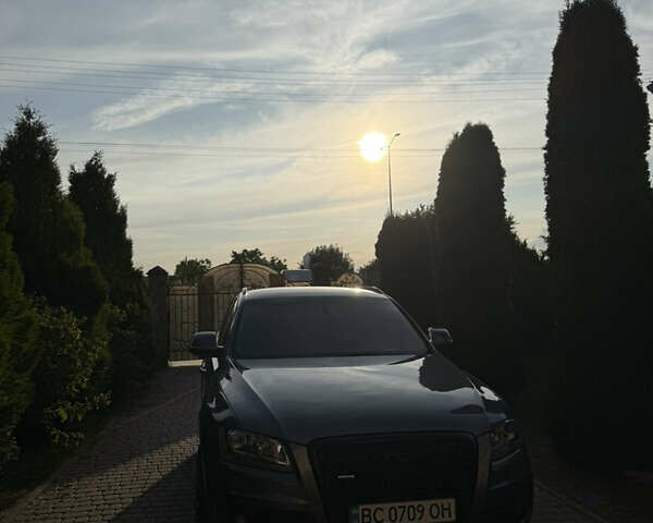 Серый Ауди Ку 5, объемом двигателя 2.97 л и пробегом 298 тыс. км за 19900 $, фото 6 на Automoto.ua