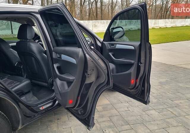 Серый Ауди Ку 5, объемом двигателя 1.97 л и пробегом 206 тыс. км за 15999 $, фото 20 на Automoto.ua