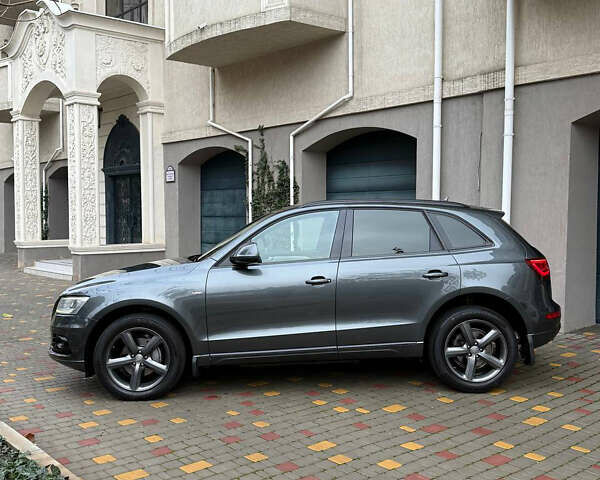 Сірий Ауді Ку 5, об'ємом двигуна 1.98 л та пробігом 106 тис. км за 15700 $, фото 3 на Automoto.ua