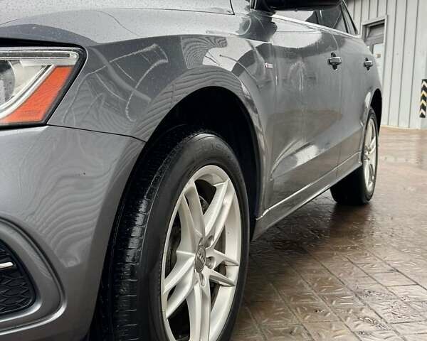 Сірий Ауді Ку 5, об'ємом двигуна 3 л та пробігом 263 тис. км за 13300 $, фото 6 на Automoto.ua