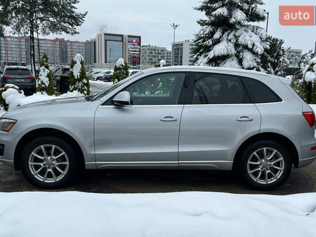 Серый Ауди Ку 5, объемом двигателя 2 л и пробегом 227 тыс. км за 16200 $, фото 3 на Automoto.ua