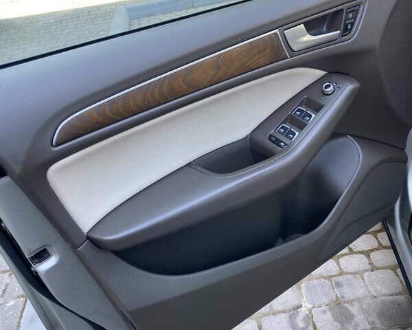 Серый Ауди Ку 5, объемом двигателя 1.97 л и пробегом 233 тыс. км за 16999 $, фото 52 на Automoto.ua