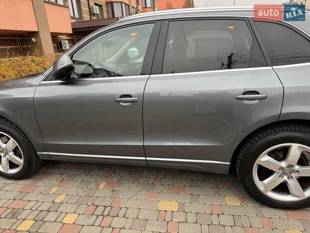 Сірий Ауді Ку 5, об'ємом двигуна 1.98 л та пробігом 270 тис. км за 14700 $, фото 11 на Automoto.ua