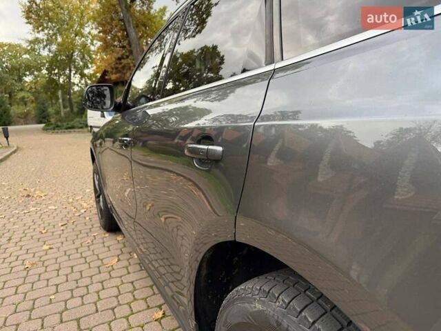Ауди Ку 5 2012 в Львове на Automoto.ua Серый Ауди Ку 5, объемом двигателя 1.97 л и пробегом 280 тыс. км за 16200 $, фото 9 на Automoto.ua