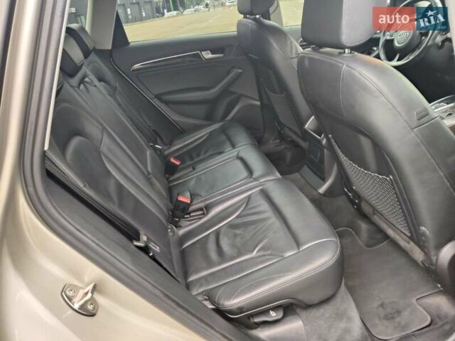 Сірий Ауді Ку 5, об'ємом двигуна 1.98 л та пробігом 172 тис. км за 14300 $, фото 15 на Automoto.ua