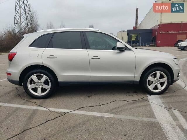 Сірий Ауді Ку 5, об'ємом двигуна 1.98 л та пробігом 172 тис. км за 14300 $, фото 3 на Automoto.ua