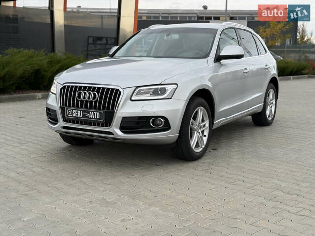 Ауди Ку 5 2012 в Харькове на Automoto.ua Серый Ауди Ку 5, объемом двигателя 1.98 л и пробегом 182 тыс. км за 15999 $, фото 1 на Automoto.ua