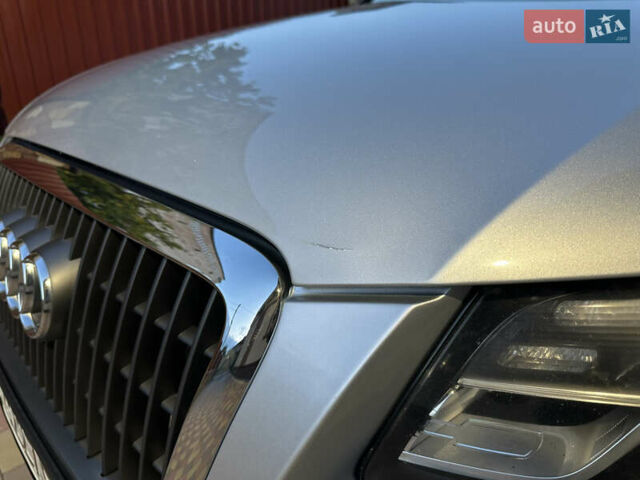 Сірий Ауді Ку 5, об'ємом двигуна 2 л та пробігом 205 тис. км за 14500 $, фото 29 на Automoto.ua