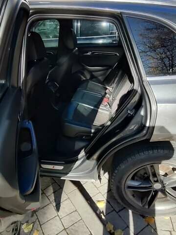 Ауди Ку 5 2012 в Львове на Automoto.ua Серый Ауди Ку 5, объемом двигателя 1.97 л и пробегом 280 тыс. км за 16200 $, фото 5 на Automoto.ua