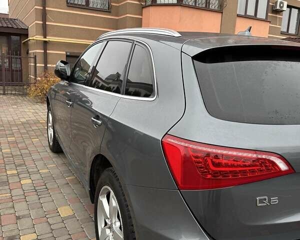 Сірий Ауді Ку 5, об'ємом двигуна 1.98 л та пробігом 270 тис. км за 14700 $, фото 13 на Automoto.ua