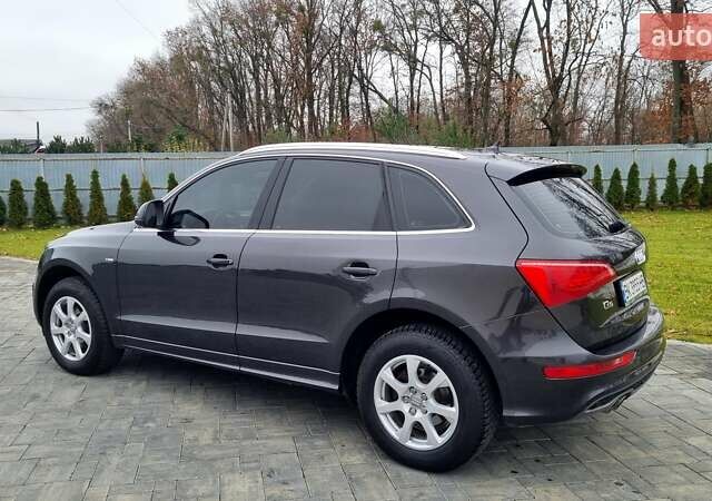 Серый Ауди Ку 5, объемом двигателя 1.97 л и пробегом 206 тыс. км за 15999 $, фото 36 на Automoto.ua