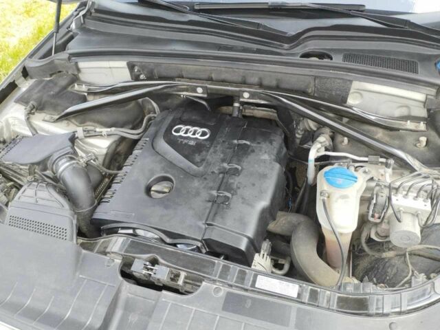 Ауди Ку 5 2012 в Первомайск на Automoto.ua Серый Ауди Ку 5, объемом двигателя 0 л и пробегом 292 тыс. км за 16200 $, фото 7 на Automoto.ua