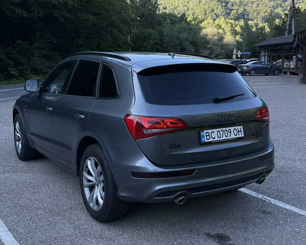 Серый Ауди Ку 5, объемом двигателя 2.97 л и пробегом 298 тыс. км за 19900 $, фото 2 на Automoto.ua