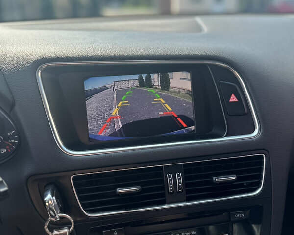 Серый Ауди Ку 5, объемом двигателя 1.97 л и пробегом 185 тыс. км за 17350 $, фото 26 на Automoto.ua