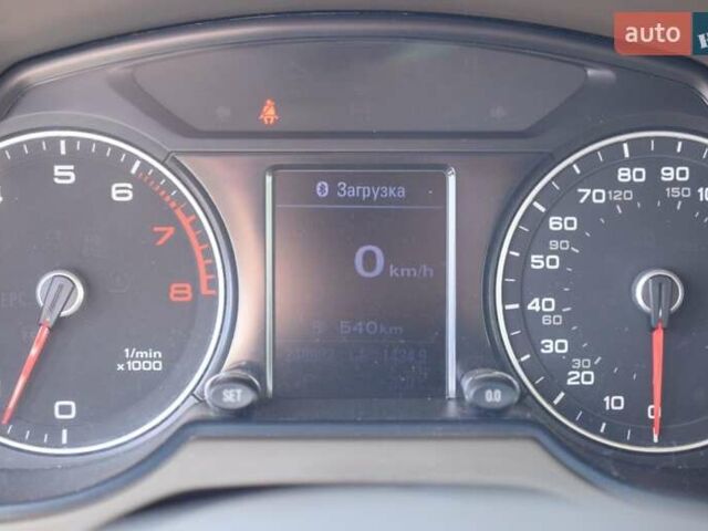 Ауді Ку 5 2012 у Києві на Automoto.ua Сірий Ауді Ку 5, об'ємом двигуна 3 л та пробігом 249 тис. км за 13400 $, фото 9 на Automoto.ua